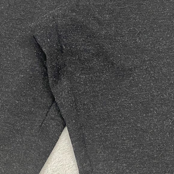 Eileen Fisher Pants Womens Extra Large Gray Pull On Elastic Waist Tapered Casual - Picture 4 of 10